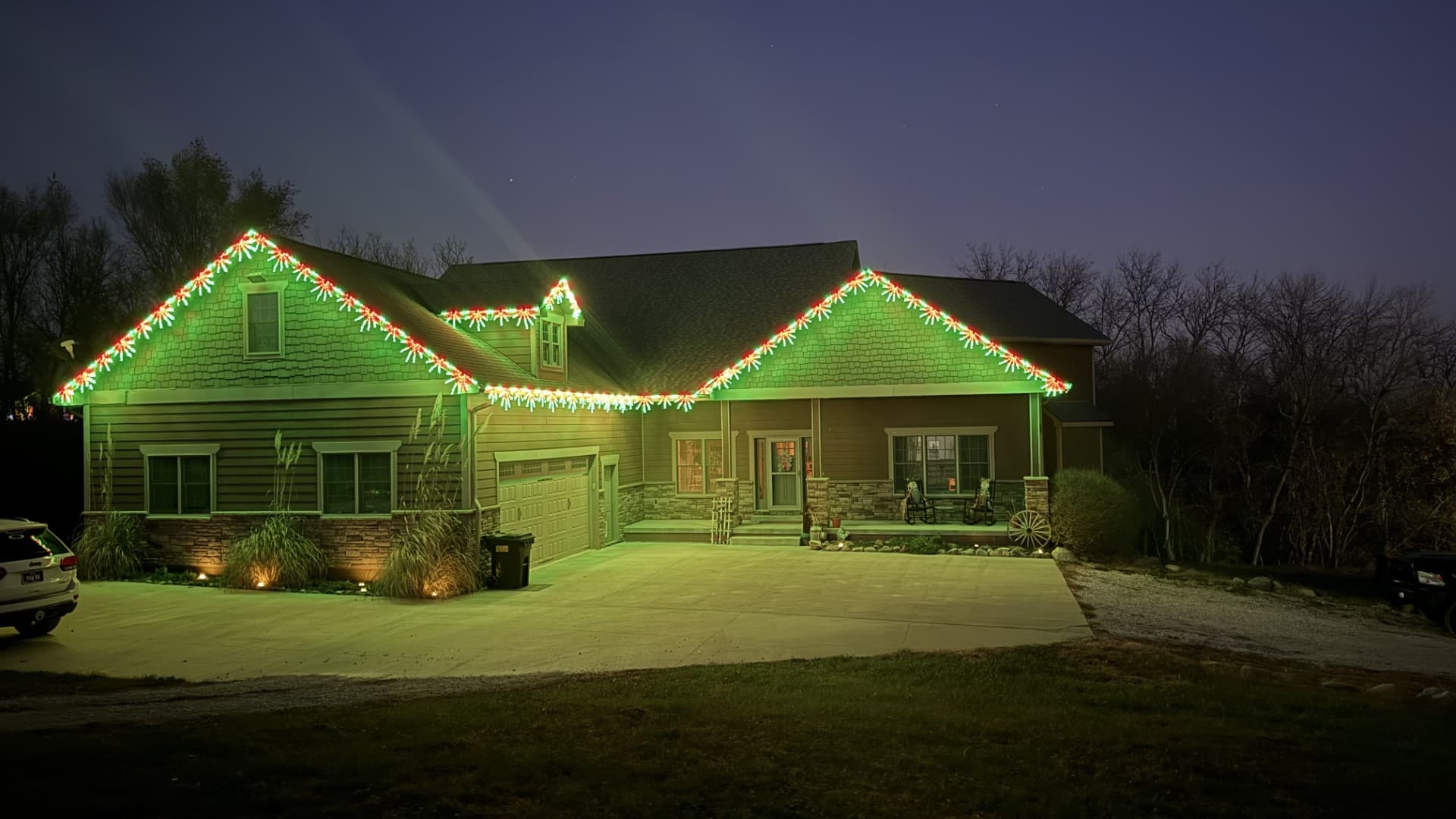 Holiday Lights